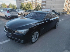 Bmw seria 7 f01 730d 2009 - imagine 7