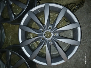 Vand jante aliaj in perfecta stare - imagine 4