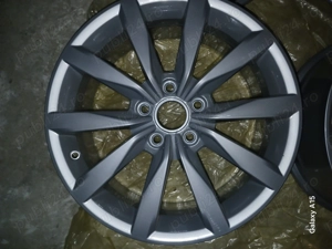 Vand jante aliaj in perfecta stare - imagine 2