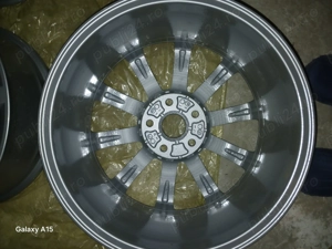 Vand jante aliaj in perfecta stare - imagine 5