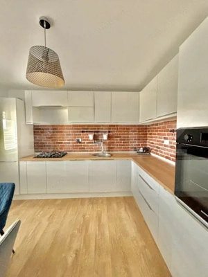 Comision zero!Duplex Mediteranean în Dumbrăvița,  5 camere, Terasă acoperită  - imagine 3