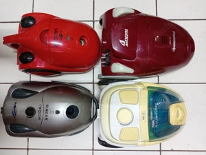 Aspirator program rabla sau de reparat