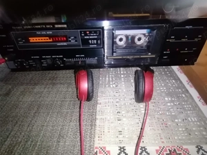 Vind deck JVC TD X401