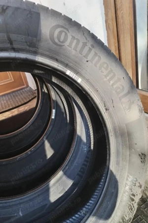 Anvelope vara Duster/Bigster Renault 215 60 18 Continental EcoContact - imagine 4