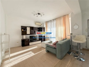 Apartament cu 2 camere de inchiriat Militari Residence - imagine 2