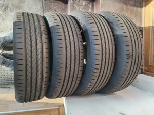 Anvelope vara Duster/Bigster Renault 215 60 18 Continental EcoContact - imagine 6