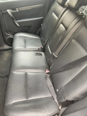 vând chevrolet captiva 3700 euro - imagine 5