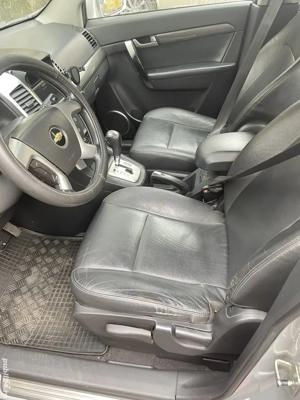 vând chevrolet captiva 3700 euro - imagine 4