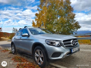 Mercedes-Benz GLC 220 D 4MATIC
