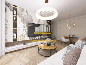 Ofertă – Empire Tornadei 2 – Comision 0% – 2 camere decomandat, premium