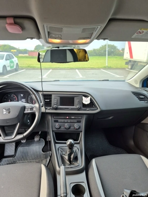 Seat Leon 1.2, TSI - imagine 5