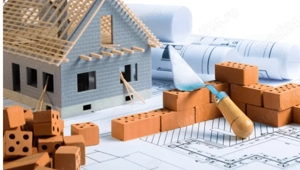 Firma de construcții executam lucrari