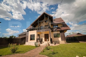 Casa individuala, 264 mp, zona Bucium - imagine 2