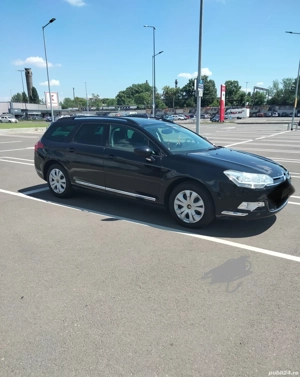 Citroen C5 1.6 turbo