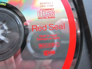 cadou rar Rubinstein Chopin Collection The Nocturnes made in Japan1984 - imagine 3