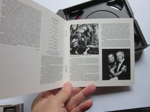 cadou rar Rubinstein Chopin Collection The Nocturnes made in Japan1984 - imagine 4