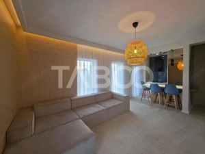 Apartament nou cu 2 camere la prima inchiriere zona Selimbar Sibiu - imagine 3