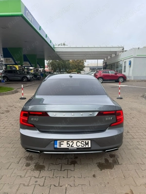 Volvo S90 D5 AWD R-Design  - imagine 2