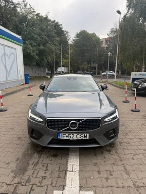 Volvo S90 D5 AWD R-Design 