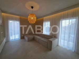 Apartament nou cu 2 camere la prima inchiriere zona Selimbar Sibiu - imagine 5