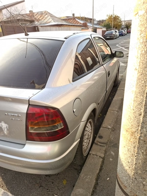 Opel astra g cu gpl - imagine 3