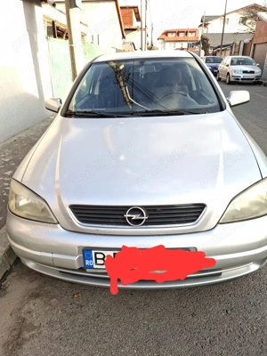 Opel astra g cu gpl - imagine 2