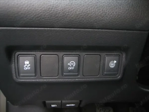 Nissan Pulsar 1.2 DIG - T 116 CP 2016 Tekna+,Keyless,Led,Piele,Navigatie,Touch,Camera 360,Jante 18". - imagine 15