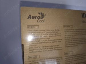 Vand sursa Aerocool VX PLUS 500, 500W - imagine 3