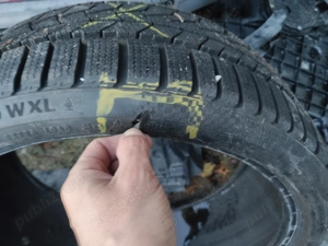 Vând doua anvelope 245/35 R 20 WXL continental winter contact TS 860 S dot 3923  - imagine 3