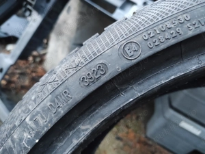 Vând doua anvelope 245/35 R 20 WXL continental winter contact TS 860 S dot 3923  - imagine 5