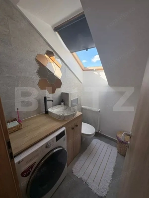 Apartament modern 4 camere, pe doua nivele  - imagine 8