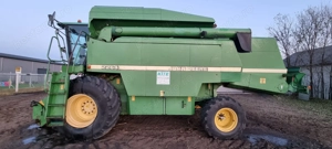 Vand combina John Deere JD2264 fabric|2005 - in stare technica ff buna !!!  - imagine 2