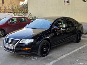 Vw Passat b6 1.9 TDi An 2007 105 Cp îngrijit - imagine 2