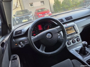 Vw Passat b6 1.9 TDi An 2007 105 Cp îngrijit - imagine 5