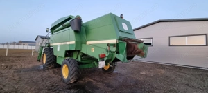 Vand combina John Deere JD2264 fabric|2005 - in stare technica ff buna !!!  - imagine 3