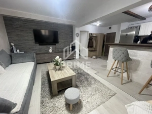 Apartament 3 camere | Zona Tolstoi | 78mp | Ultrafinisat | Complet mobilat