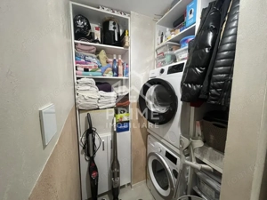 Apartament 3 camere | Zona Tolstoi | 78mp | Ultrafinisat | Complet mobilat - imagine 9