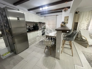 Apartament 3 camere | Zona Tolstoi | 78mp | Ultrafinisat | Complet mobilat - imagine 3