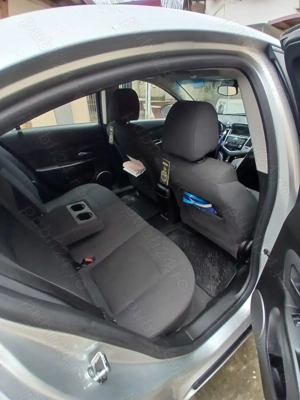 Vând chevrolet cruze 16 benzină +gaz - imagine 6