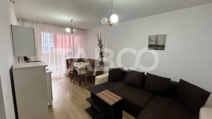 Apartament 2 camere de inchiriat mobilat utilat parcare 35mp Turnisor  - imagine 2