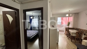 Apartament 2 camere de inchiriat mobilat utilat parcare 35mp Turnisor  - imagine 7