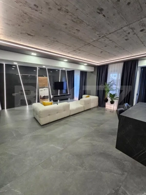 Apartament 2 camere, 74.50 mp, ultramodern, zona Mopan - imagine 2