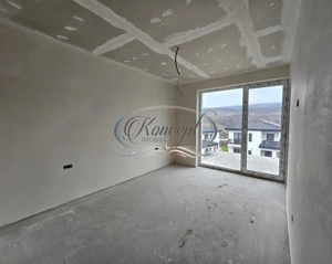 Proprietate moderna cu design exterior deosebit in Popesti - imagine 13