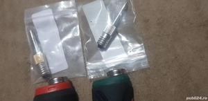 Acumulator  încărcător scule auchan 20v si myproiect - imagine 5