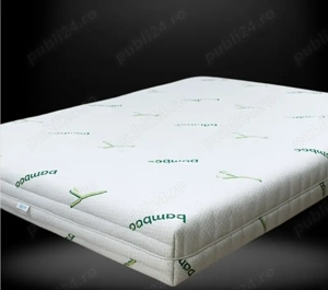 Saltea Bianco noua in tipla neatinsa noua marimea 200 x 80 NOUA 