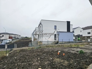 Proprietate moderna cu design exterior deosebit in Popesti - imagine 3