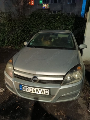 Opel Astra H 1.7 diesel - imagine 6