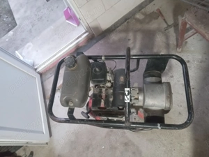 Mai compactor benzinar   perfect pentru șantier - imagine 3