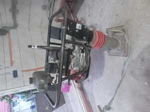 Mai compactor benzinar   perfect pentru șantier - imagine 4