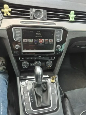 Passat B8 R-line, 2.0 automat - imagine 6